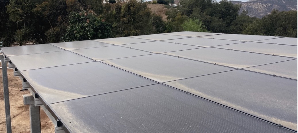 The Hidden Enemy of Solar Energy in Ventura County: Understanding Marine Layer Grime